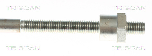 TRISCAN Håndbremsekabel 8140101114 for PEUGEOT FIAT