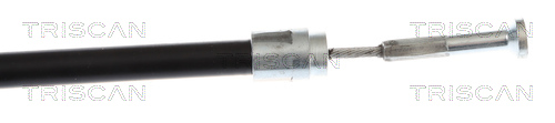 TRISCAN Håndbremsekabel 8140241179 for OPEL