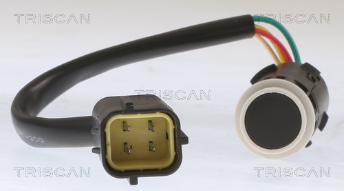 TRISCAN Sensor, parkeringshjælp 8815 18104 for HYUNDAI