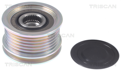 TRISCAN Generator friløbskobling 8641 384003 for PEUGEOT MITSUBISHI