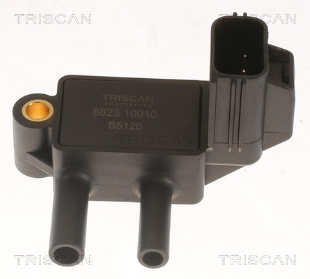 TRISCAN Sensor,udstødningstryk 8823 10010 for FORD VOLVO JAGUAR LAND ROVER