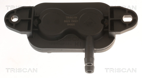 TRISCAN Sensor,udstødningstryk 882315001 for FIAT IVECO LANCIA