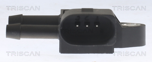 TRISCAN Sensor,udstødningstryk 882329001 for VW