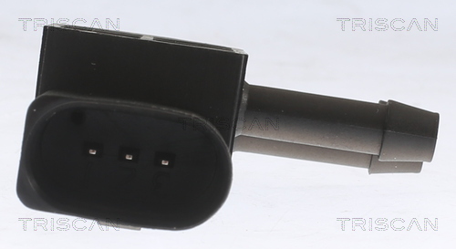 TRISCAN Sensor,udstødningstryk 8823 29003 for VW