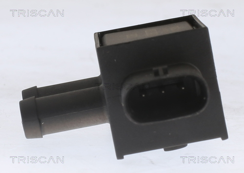 TRISCAN Sensor,udstødningstryk 882329008 for VW