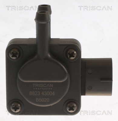 TRISCAN Sensor,udstødningstryk 882343004 for KIA