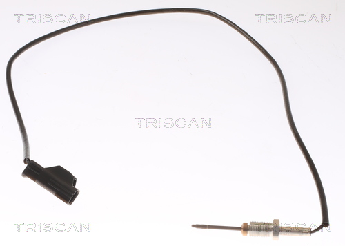 TRISCAN Sensor, udstødningsgastemperatur 882616011 for FORD