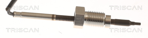 TRISCAN Sensor, udstødningsgastemperatur 882629170 for VW