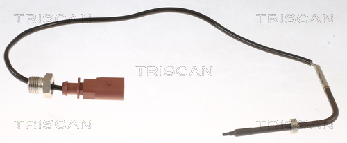 TRISCAN Sensor, udstødningsgastemperatur 882629166 for VW