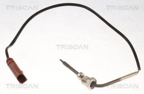 TRISCAN Sensor, udstødningsgastemperatur 882629162 for VW