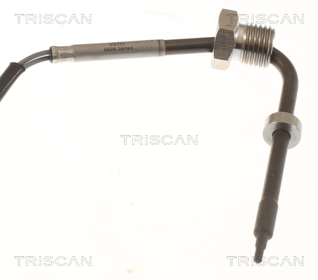 TRISCAN Sensor, udstødningsgastemperatur 882629161 for PORSCHE