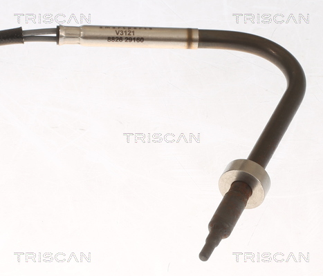 TRISCAN Sensor, udstødningsgastemperatur 882629160 for AUDI VW