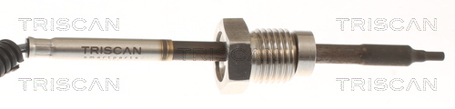 TRISCAN Sensor, udstødningsgastemperatur 882629156 for PORSCHE