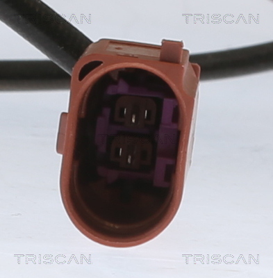 TRISCAN Sensor, udstødningsgastemperatur 882629154 for PORSCHE VW