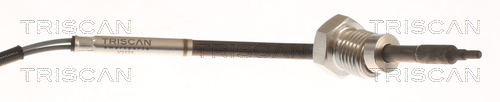 TRISCAN Sensor, udstødningsgastemperatur 882629151 for AUDI