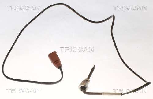 TRISCAN Sensor, udstødningsgastemperatur 882629150 for VW PORSCHE