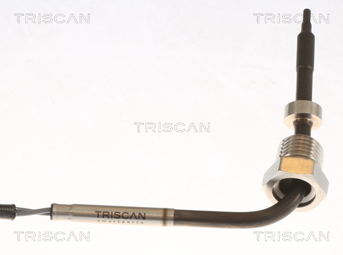 TRISCAN Sensor, udstødningsgastemperatur 882629147 for VW