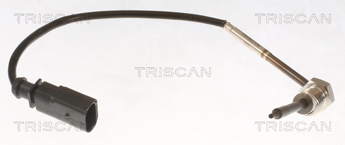 TRISCAN Sensor, udstødningsgastemperatur 882629146 for VW