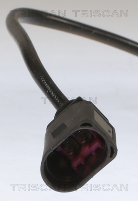 TRISCAN Sensor, udstødningsgastemperatur 882629145 for VW