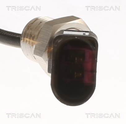 TRISCAN Sensor, udstødningsgastemperatur 882629142 for AUDI VW