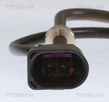 TRISCAN Sensor, udstødningsgastemperatur 882629139 for VW