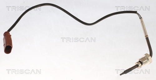 TRISCAN Sensor, udstødningsgastemperatur 882629138 for VW PORSCHE