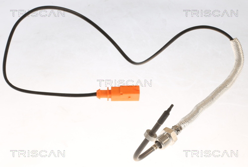 TRISCAN Sensor, udstødningsgastemperatur 882629135 for VW