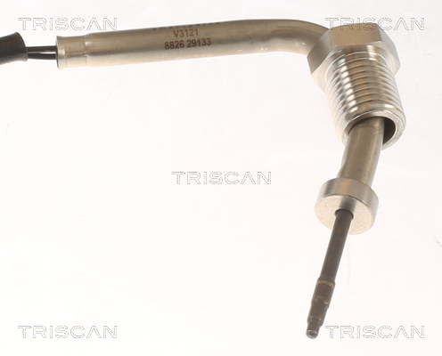 TRISCAN Sensor, udstødningsgastemperatur 882629133 for VW