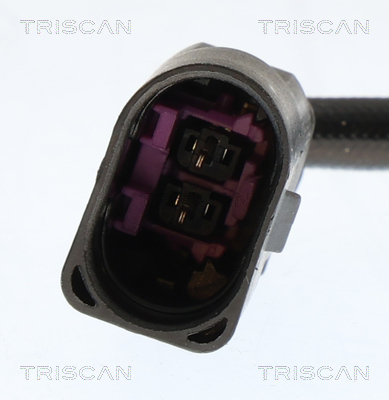 TRISCAN Sensor, udstødningsgastemperatur 882629128 for VW