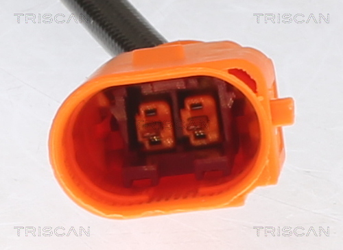 TRISCAN Sensor, udstødningsgastemperatur 882629126 for VW