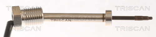 TRISCAN Sensor, udstødningsgastemperatur 882629125 for VW