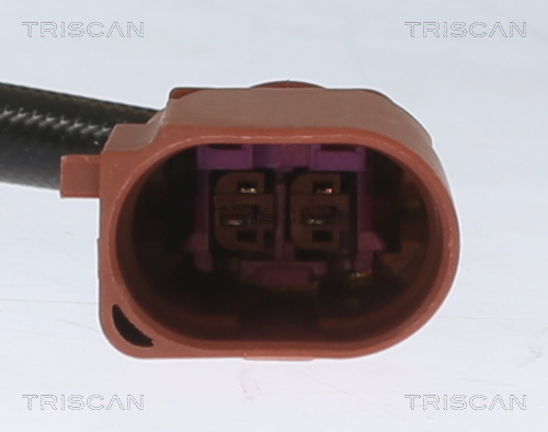 TRISCAN Sensor, udstødningsgastemperatur 882629123 for VW