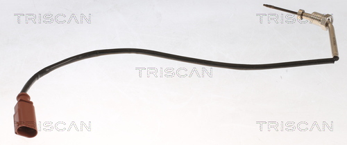 TRISCAN Sensor, udstødningsgastemperatur 882629122 for VW