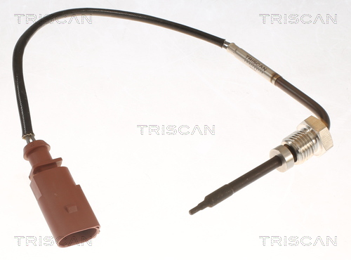 TRISCAN Sensor, udstødningsgastemperatur 882629120 for PORSCHE VW