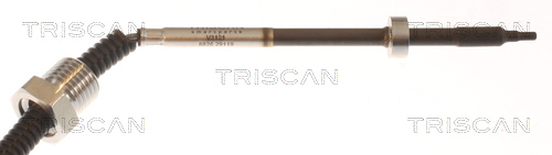 TRISCAN Sensor, udstødningsgastemperatur 882629119 for AUDI