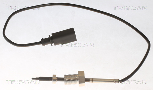 TRISCAN Sensor, udstødningsgastemperatur 882629117 for VW