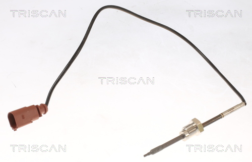 TRISCAN Sensor, udstødningsgastemperatur 882629115 for AUDI