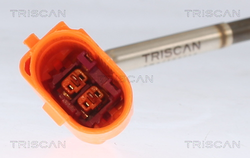 TRISCAN Sensor, udstødningsgastemperatur 882629114 for VW PORSCHE