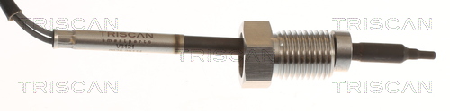 TRISCAN Sensor, udstødningsgastemperatur 882629111 for VW
