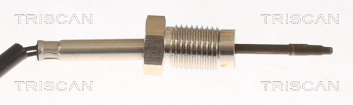 TRISCAN Sensor, udstødningsgastemperatur 882629110 for VW
