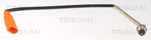 TRISCAN Sensor, udstødningsgastemperatur 882629109 for AUDI