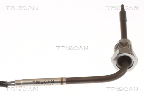 TRISCAN Sensor, udstødningsgastemperatur 882629107 for SEAT