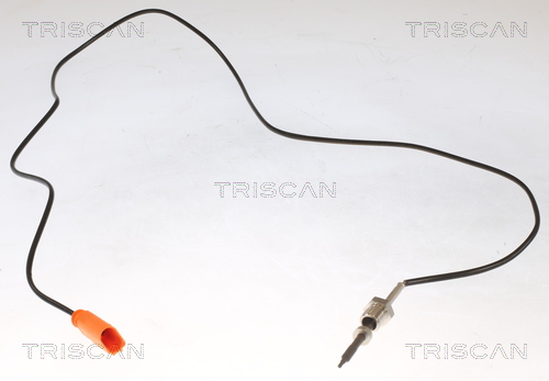 TRISCAN Sensor, udstødningsgastemperatur 882629105 for VW