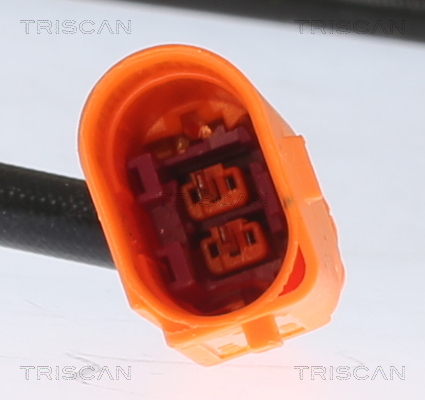 TRISCAN Sensor, udstødningsgastemperatur 882629104 for VW