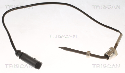 TRISCAN Sensor, udstødningsgastemperatur 882629103 for AUDI