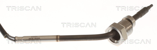TRISCAN Sensor, udstødningsgastemperatur 882629101 for VW