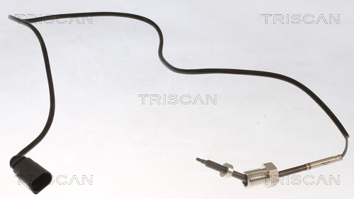 TRISCAN Sensor, udstødningsgastemperatur 882629098 for VW