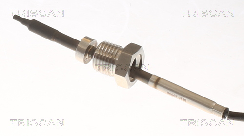 TRISCAN Sensor, udstødningsgastemperatur 882629096 for VW