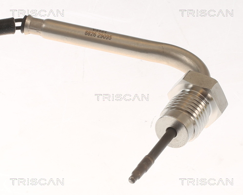 TRISCAN Sensor, udstødningsgastemperatur 882629095 for VW