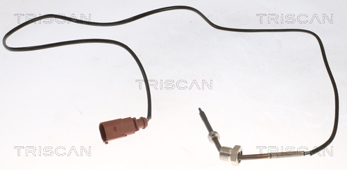 TRISCAN Sensor, udstødningsgastemperatur 882629094 for VW